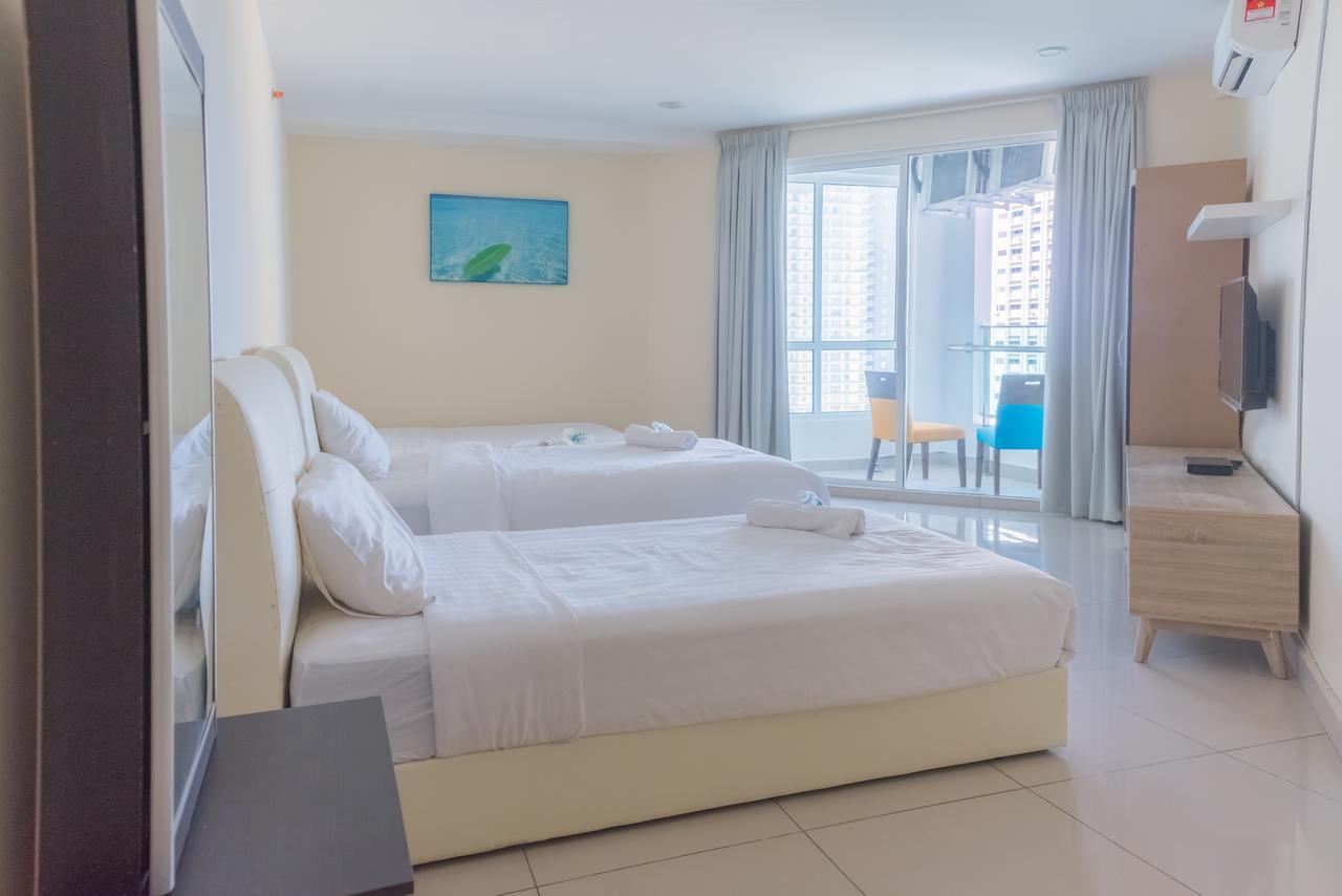 Mansion One Service Apartment George Town Exterior foto