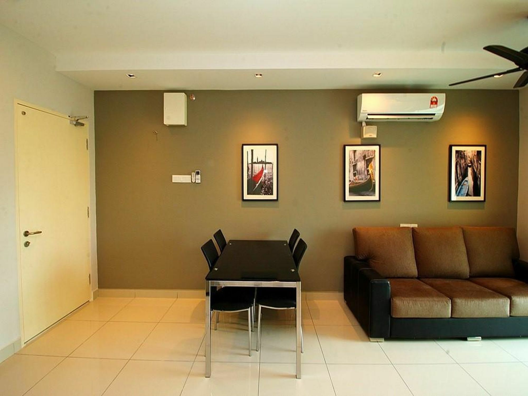 Mansion One Service Apartment George Town Exterior foto