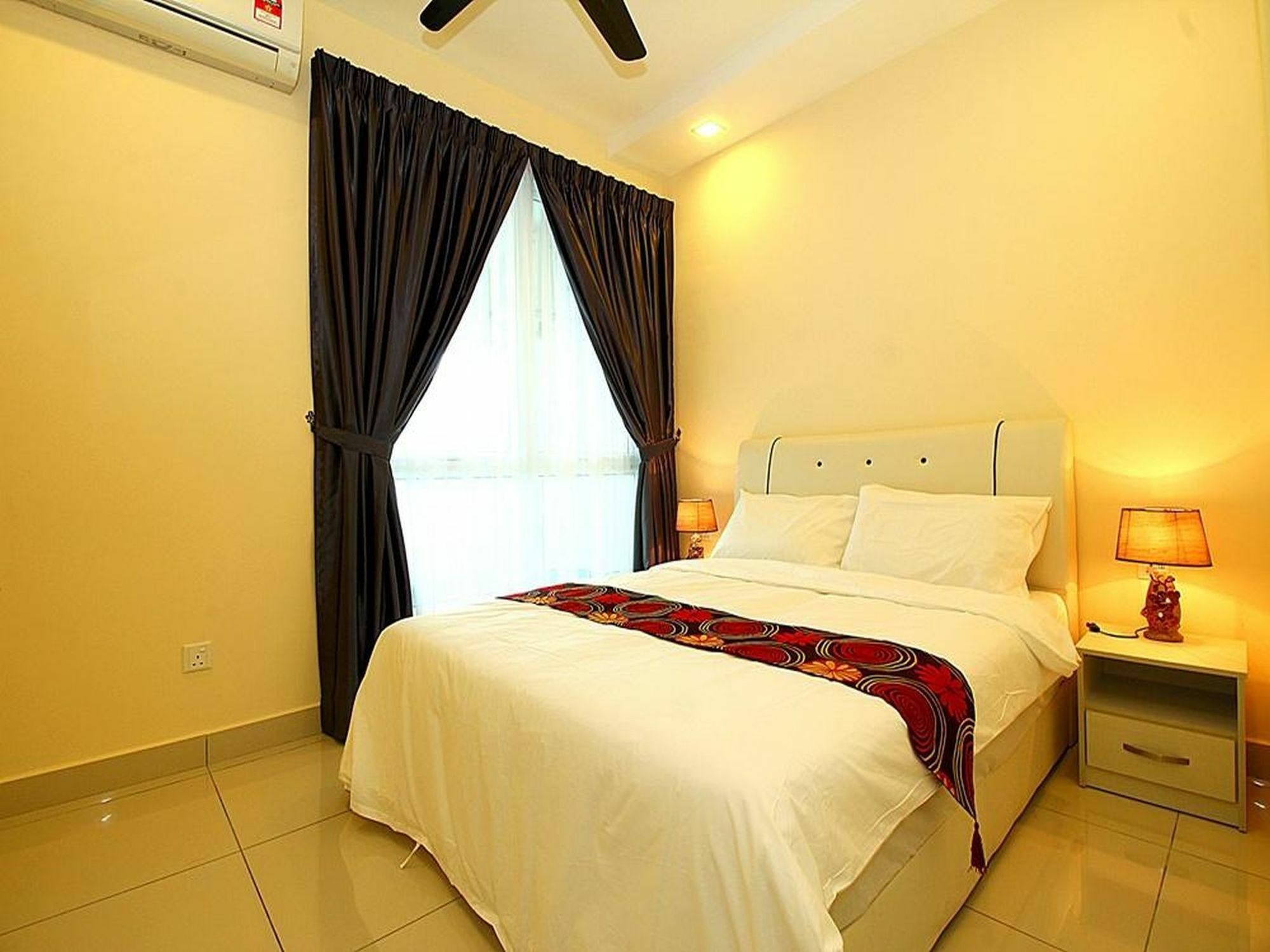 Mansion One Service Apartment George Town Exterior foto