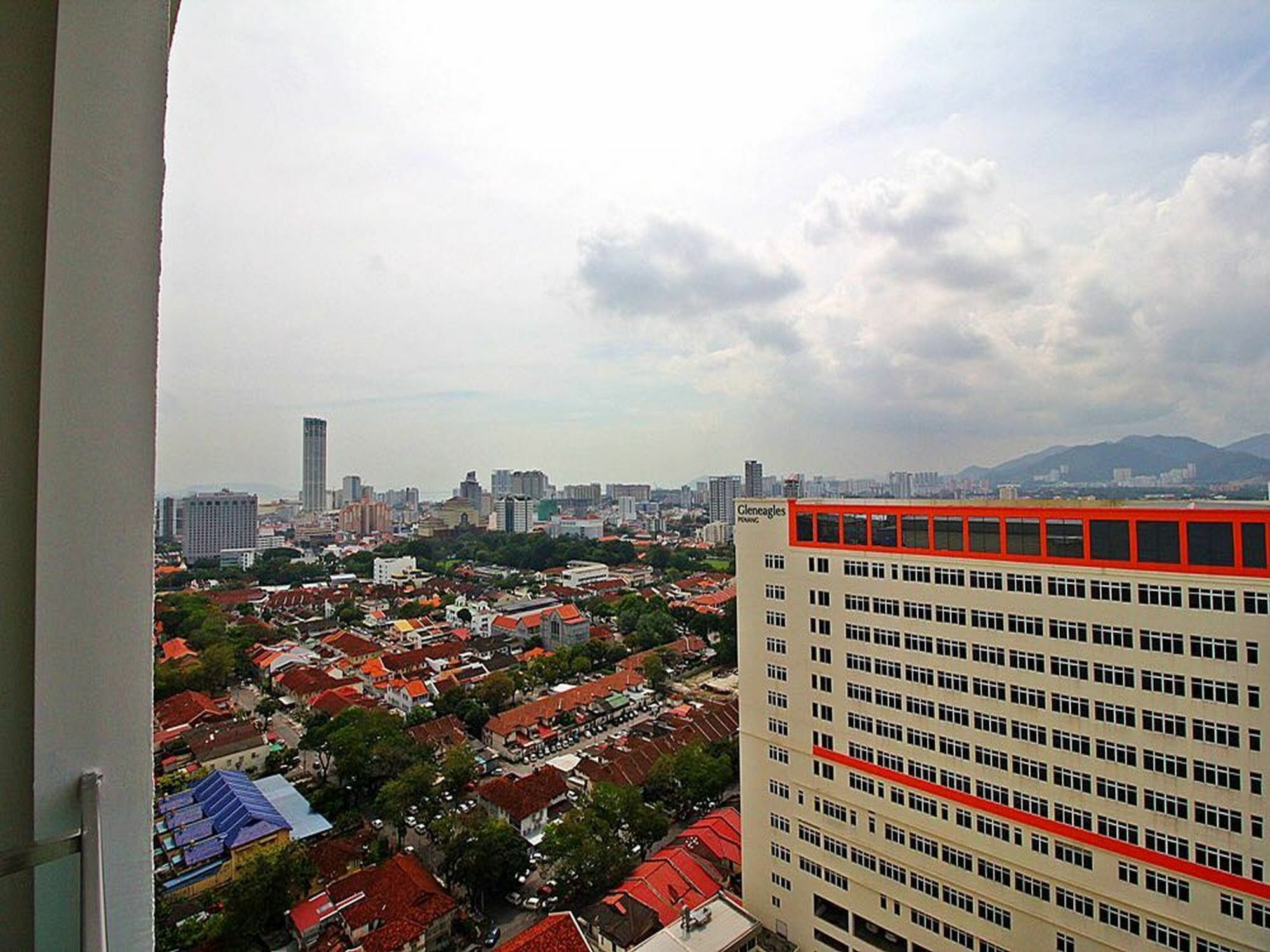 Mansion One Service Apartment George Town Exterior foto
