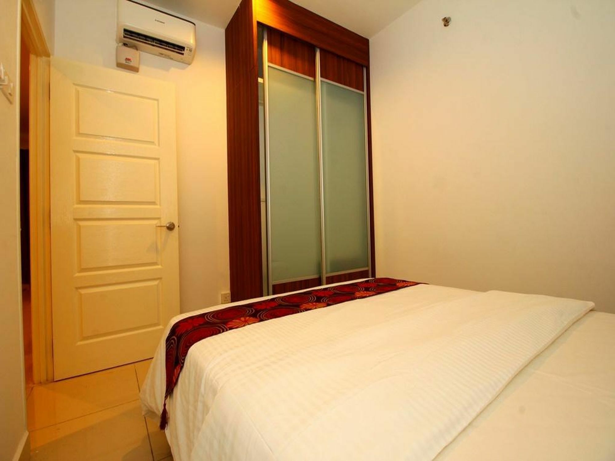 Mansion One Service Apartment George Town Exterior foto