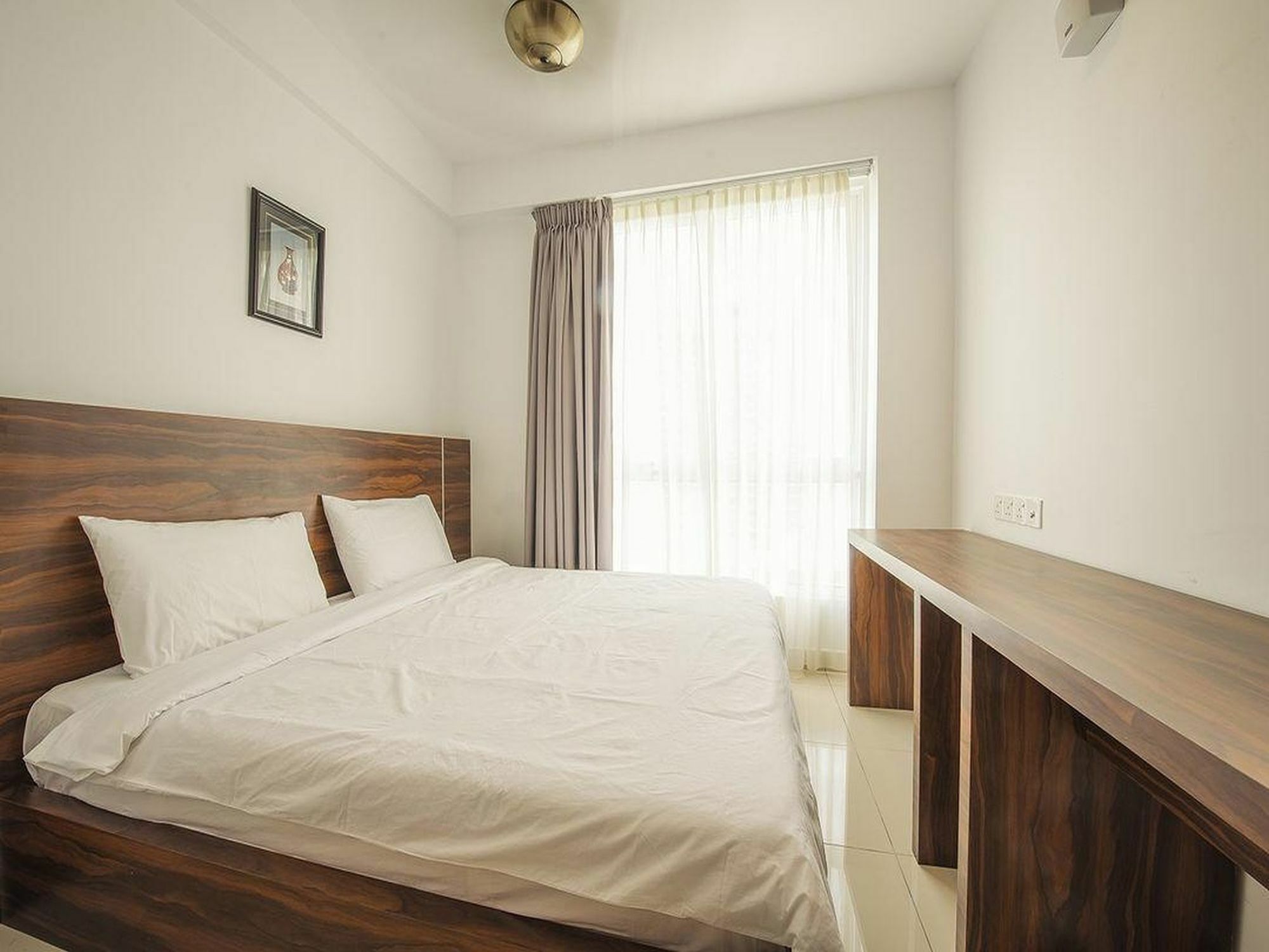 Mansion One Service Apartment George Town Exterior foto