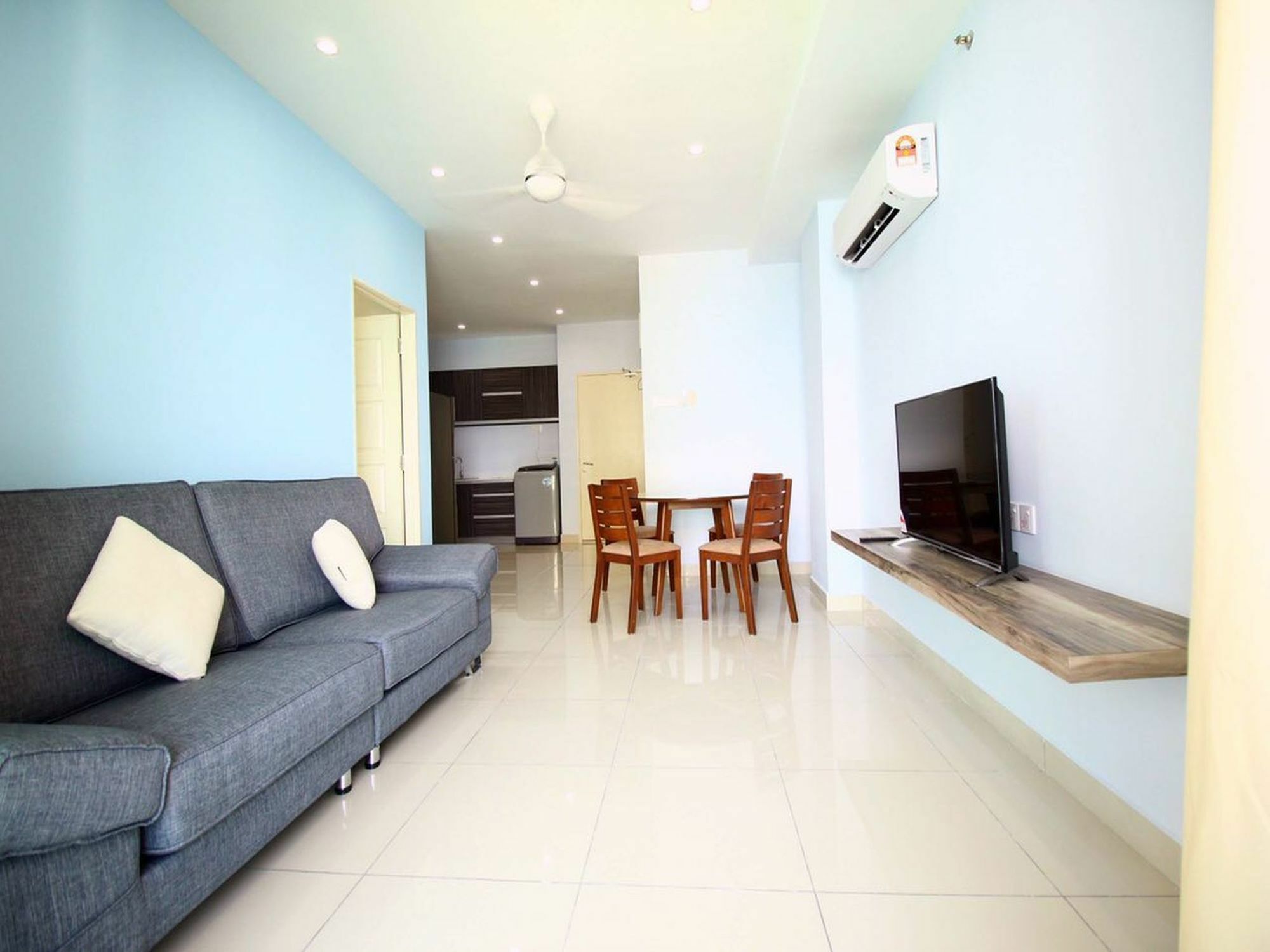 Mansion One Service Apartment George Town Exterior foto