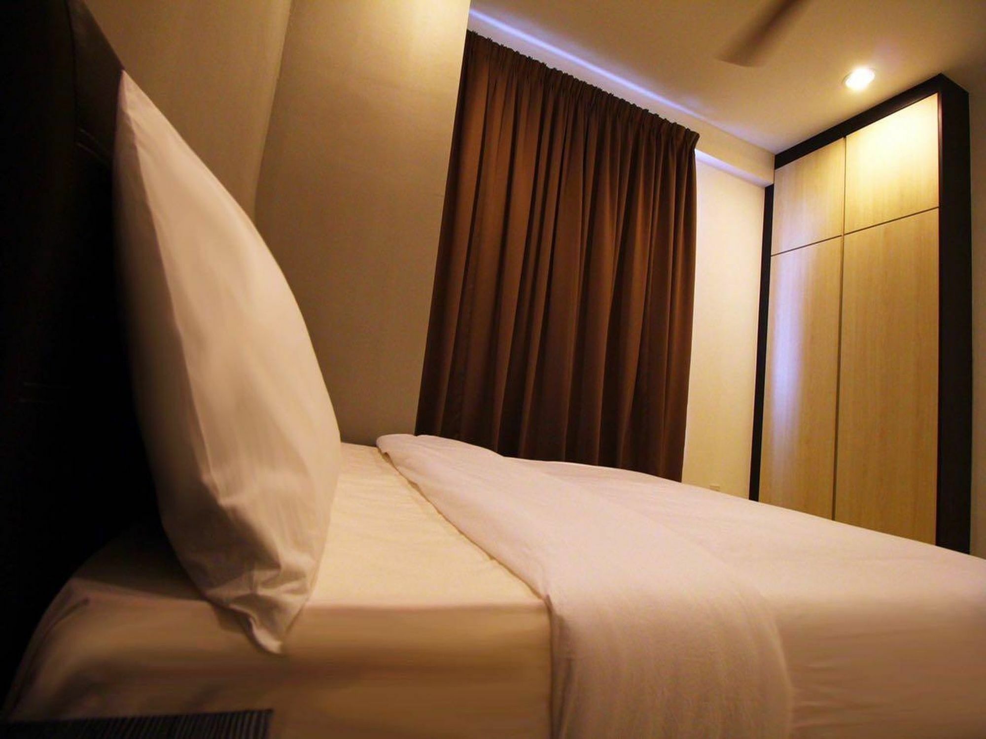Mansion One Service Apartment George Town Exterior foto