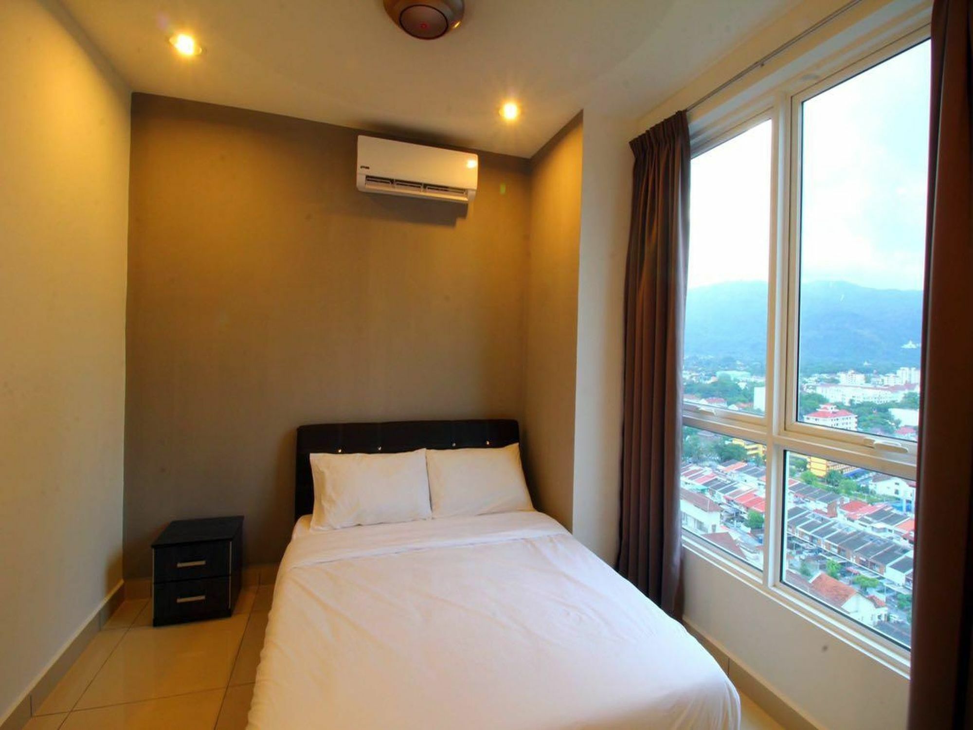 Mansion One Service Apartment George Town Exterior foto