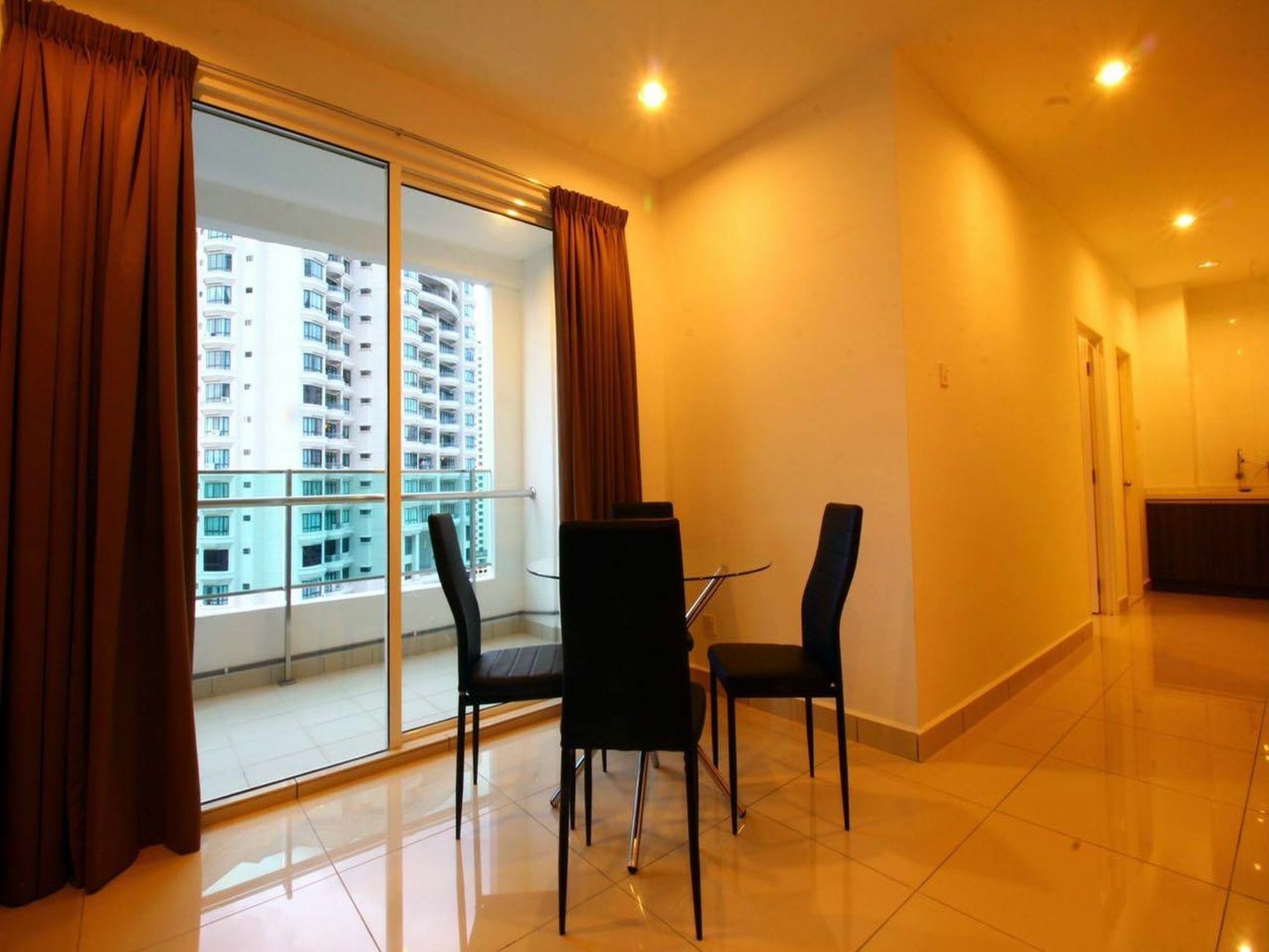Mansion One Service Apartment George Town Exterior foto