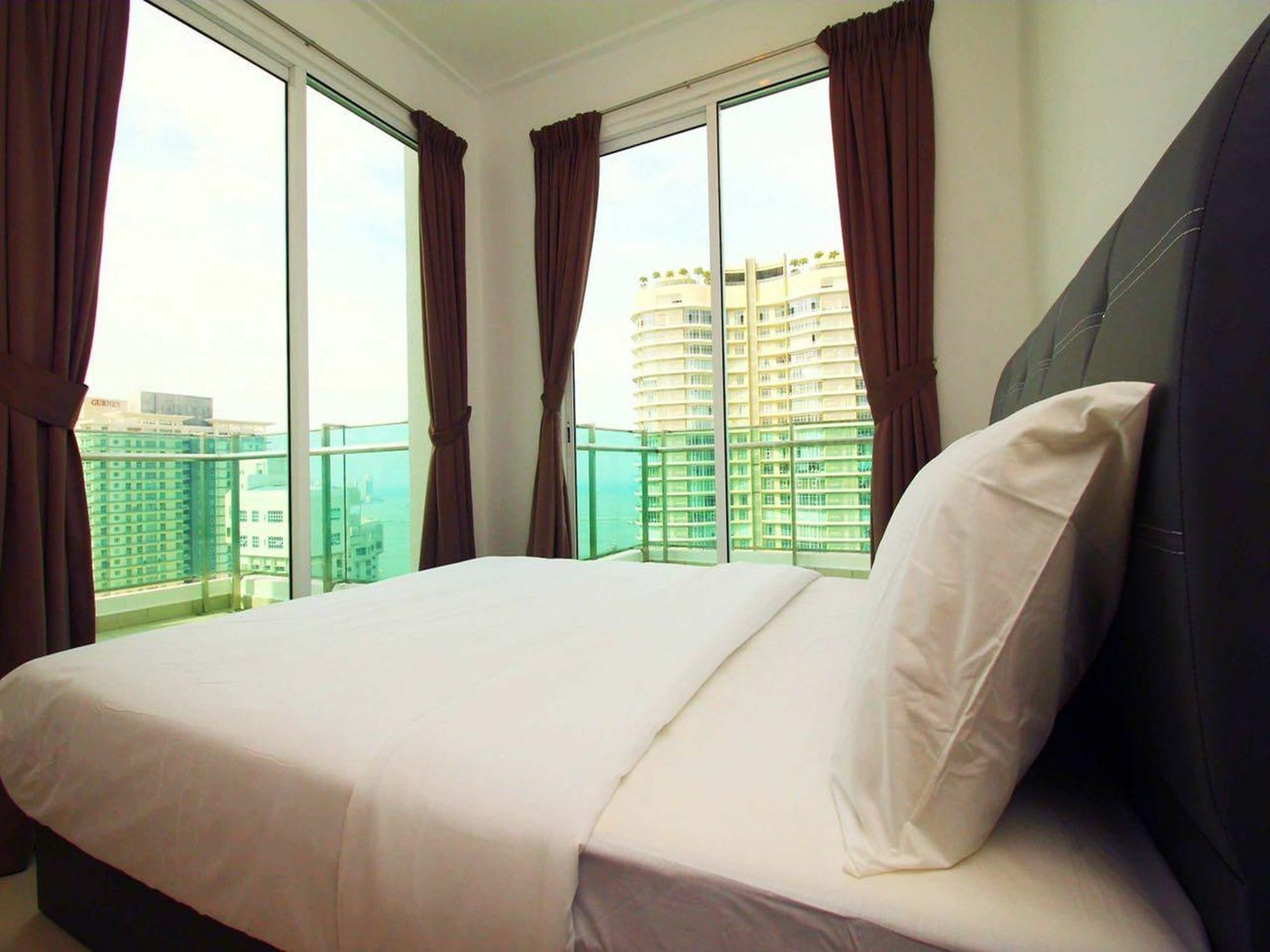 Mansion One Service Apartment George Town Exterior foto