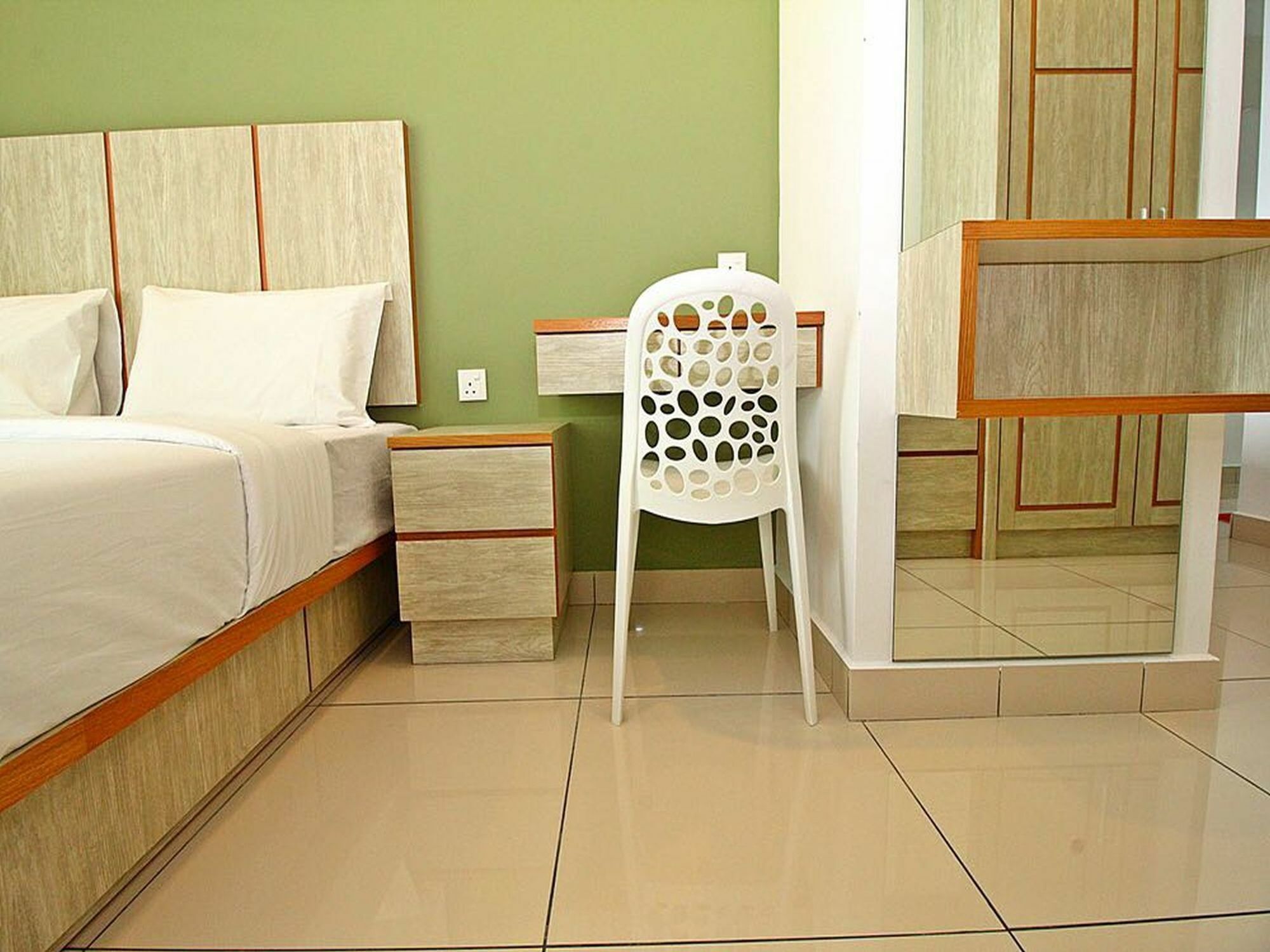 Mansion One Service Apartment George Town Exterior foto