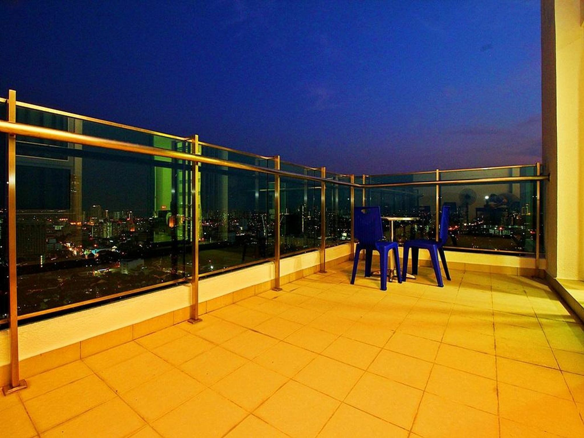 Mansion One Service Apartment George Town Exterior foto