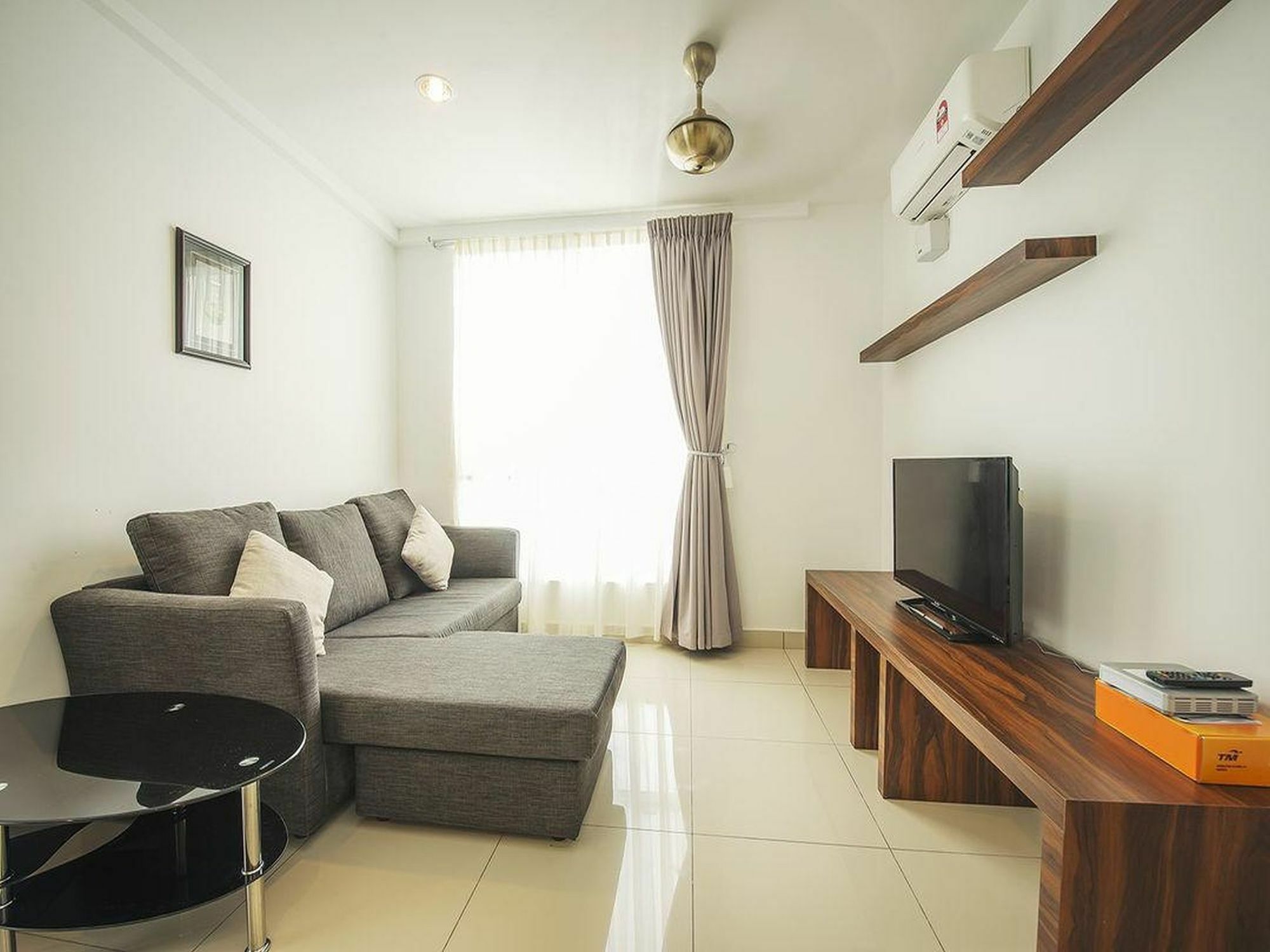 Mansion One Service Apartment George Town Exterior foto