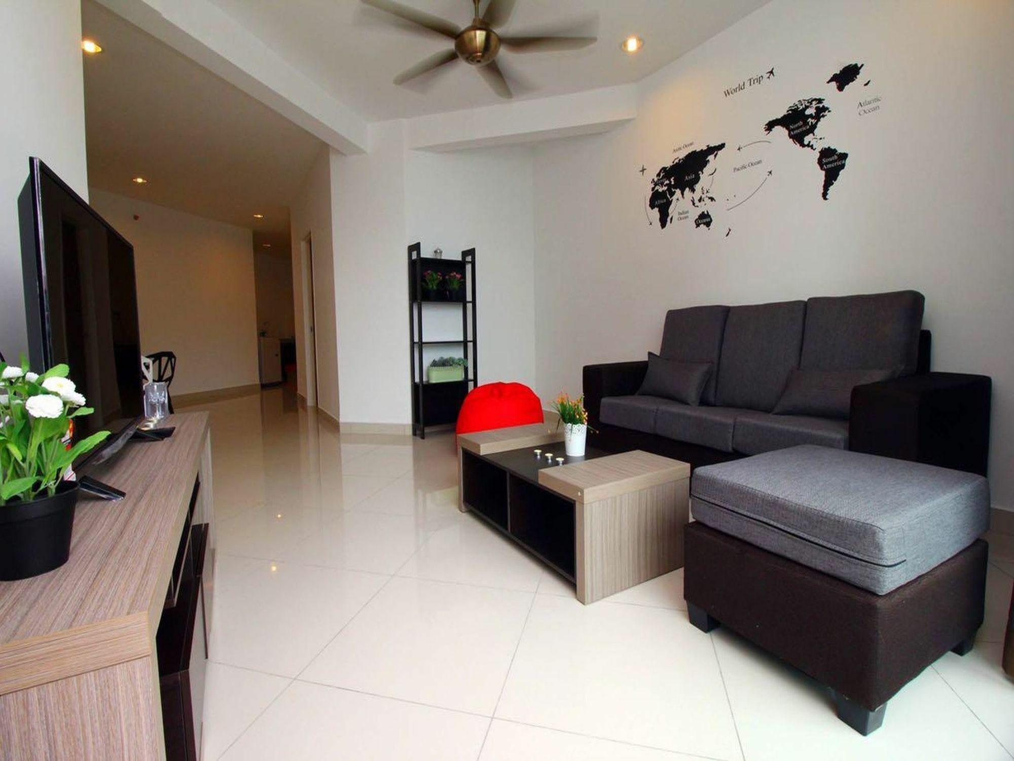 Mansion One Service Apartment George Town Exterior foto