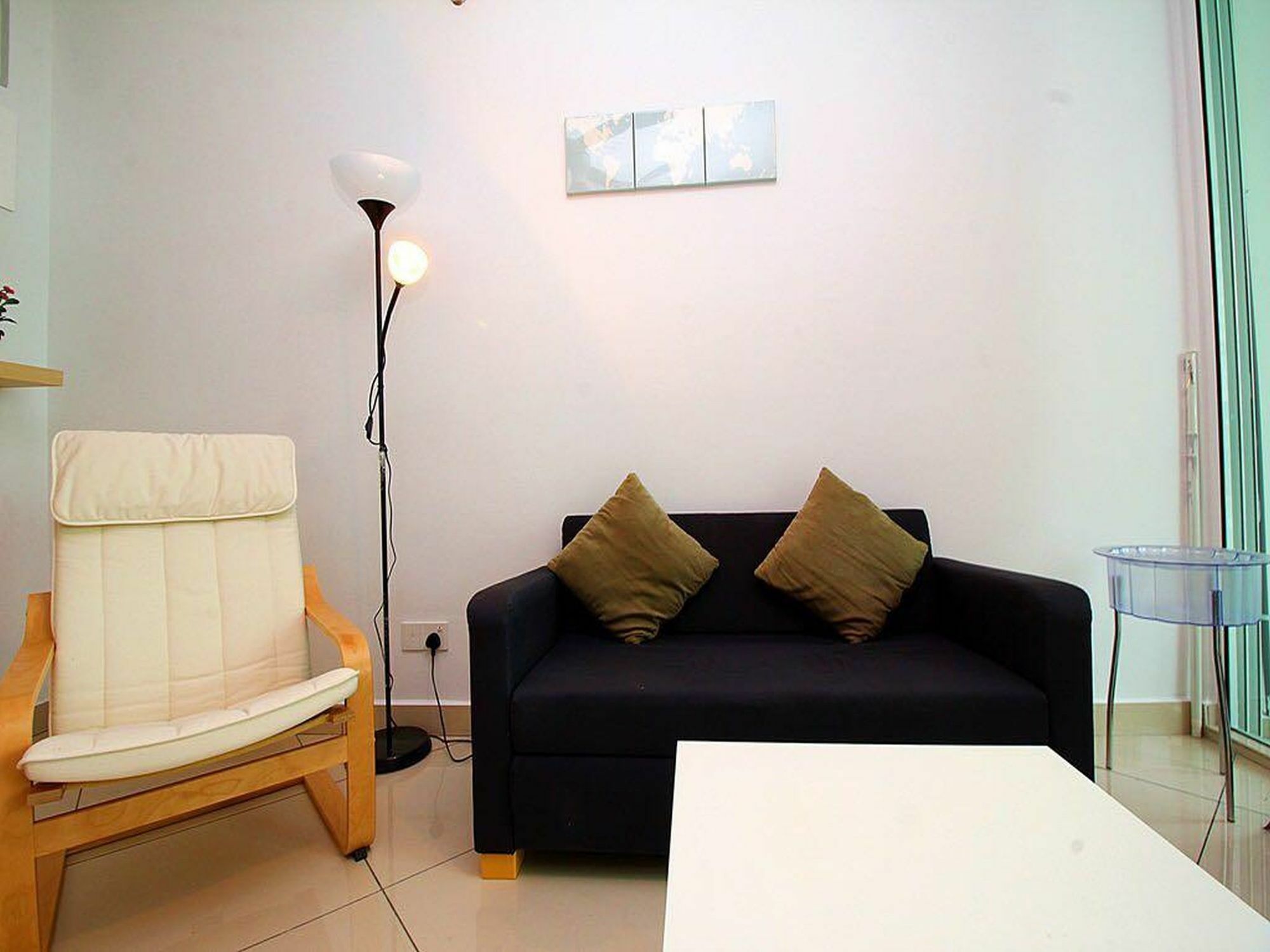 Mansion One Service Apartment George Town Exterior foto