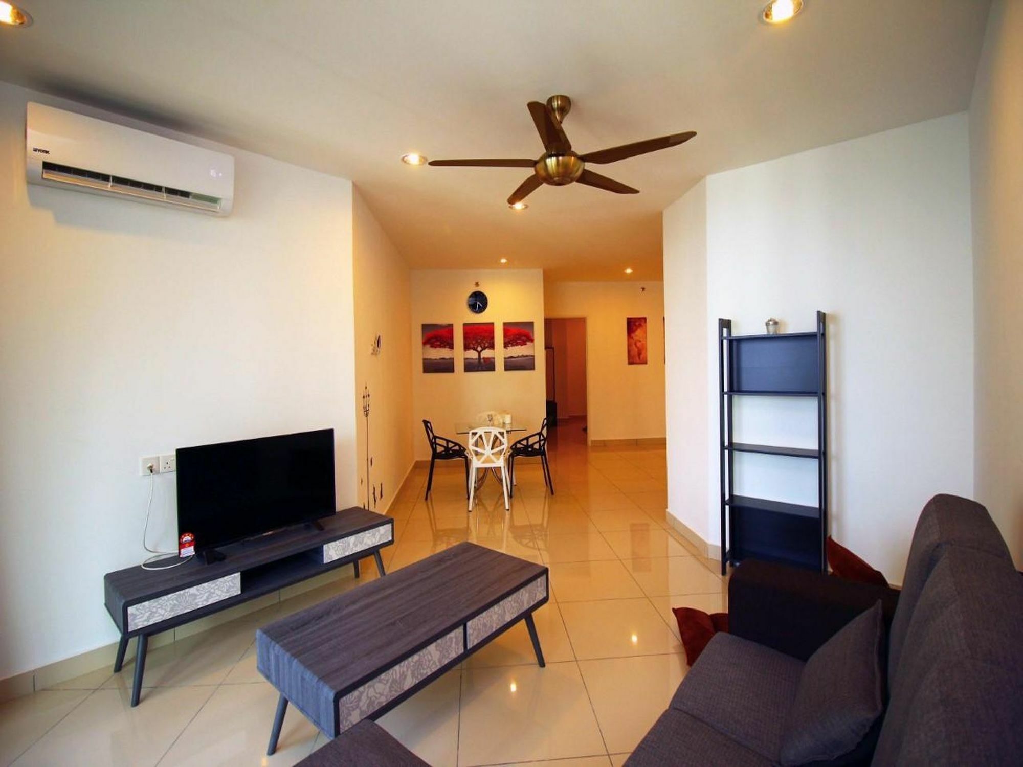 Mansion One Service Apartment George Town Exterior foto
