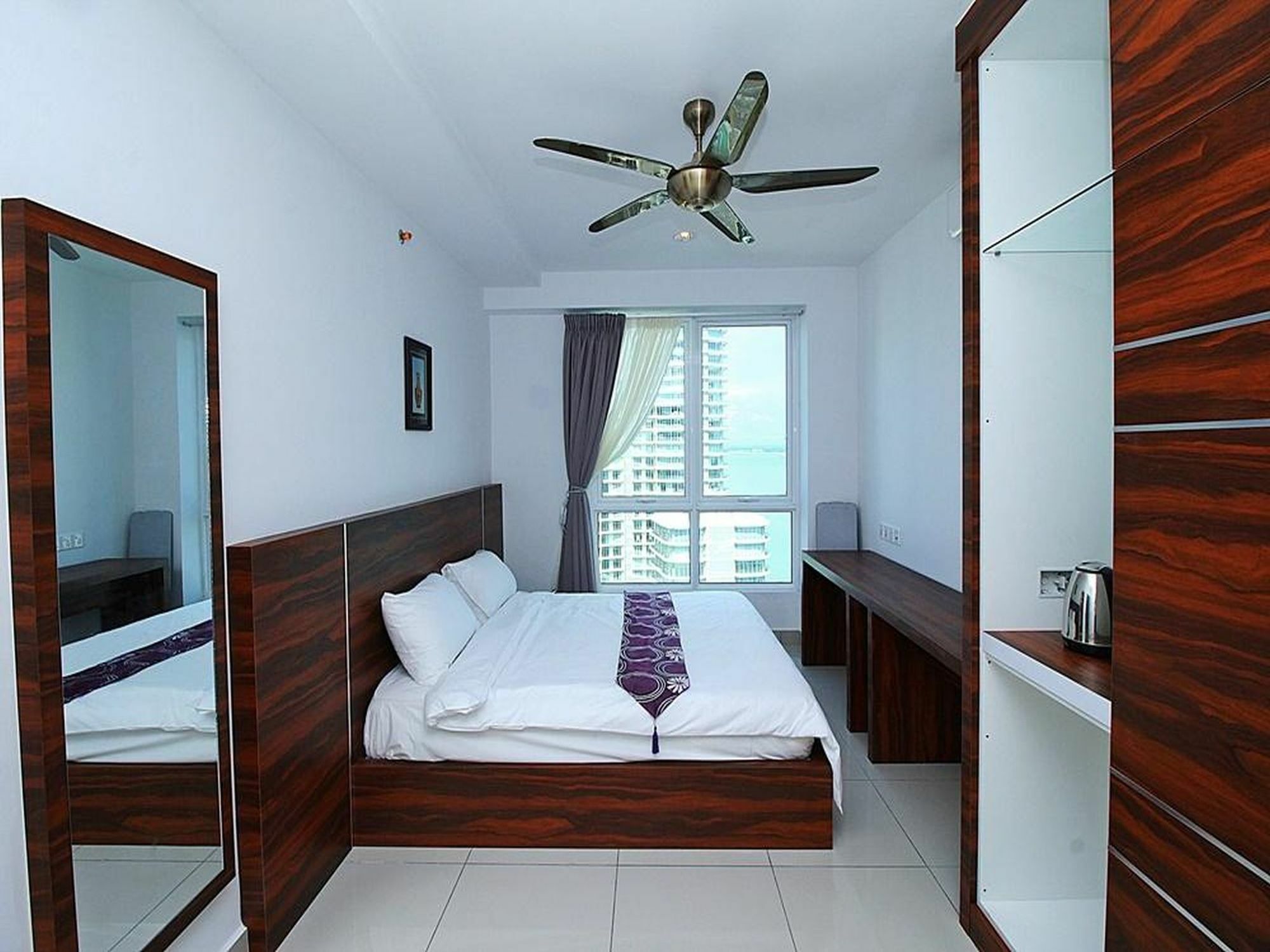 Mansion One Service Apartment George Town Exterior foto