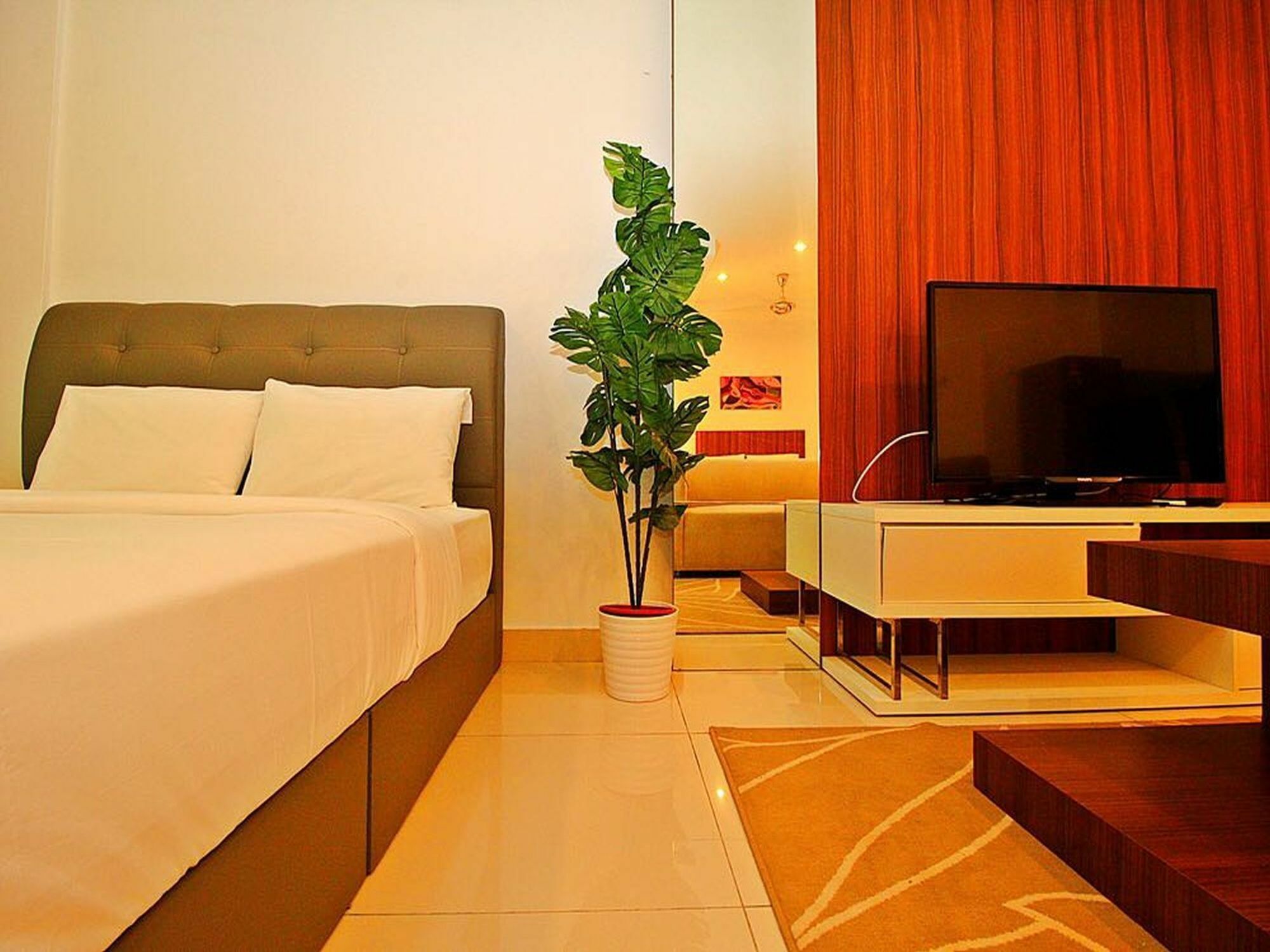 Mansion One Service Apartment George Town Exterior foto